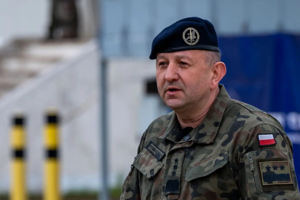 Eurocorps: Παύθηκε από τα καθήκοντά του ο διοικητής έπειτα από έρευνα αντικατασκοπείας