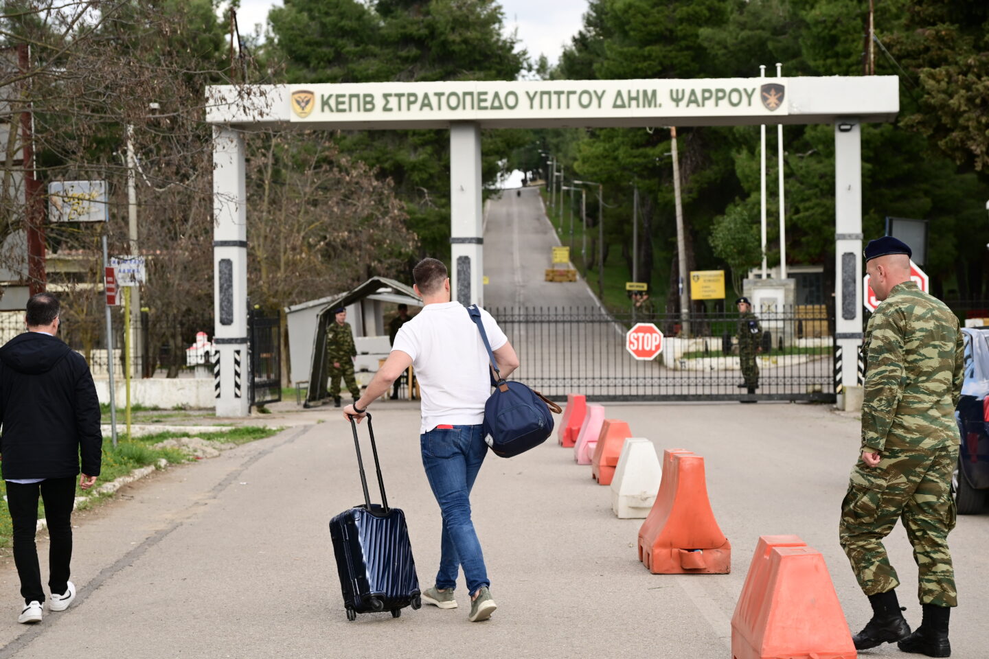 θητεία