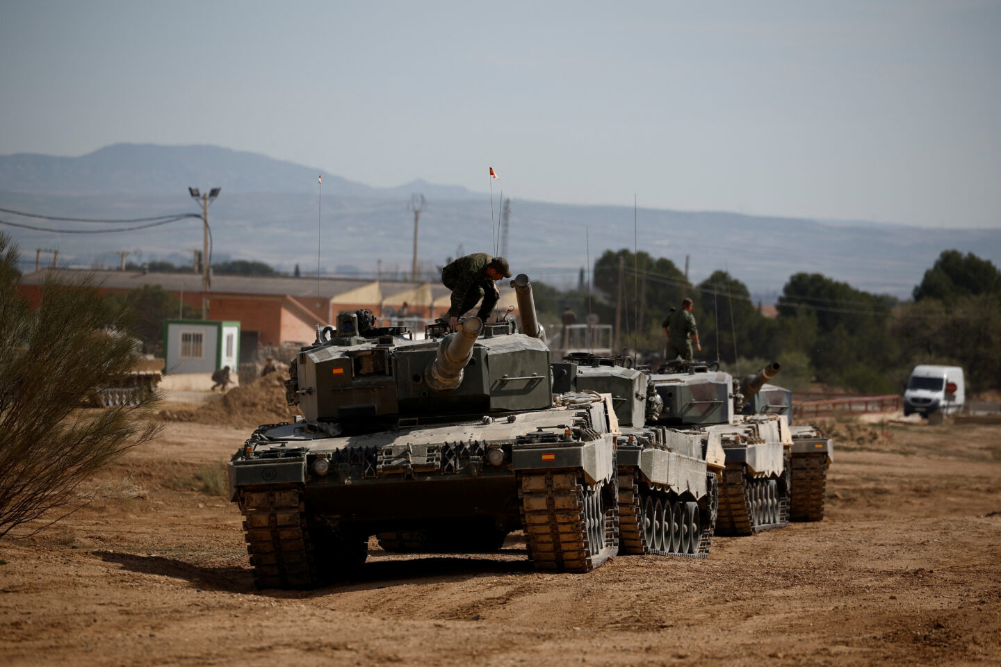 Leopard 2A4
