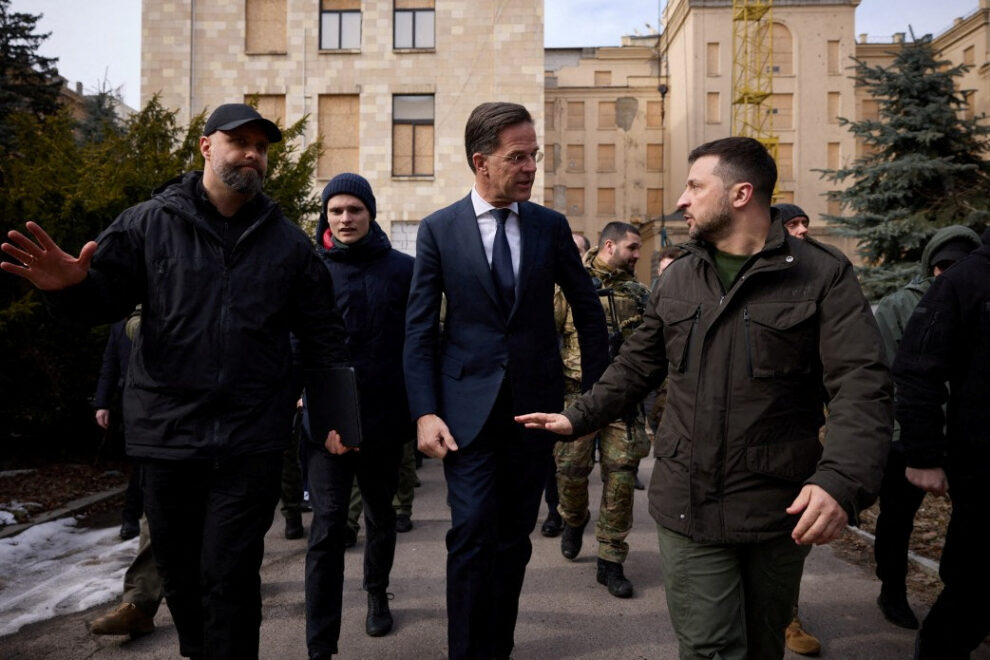 Ουκρανία