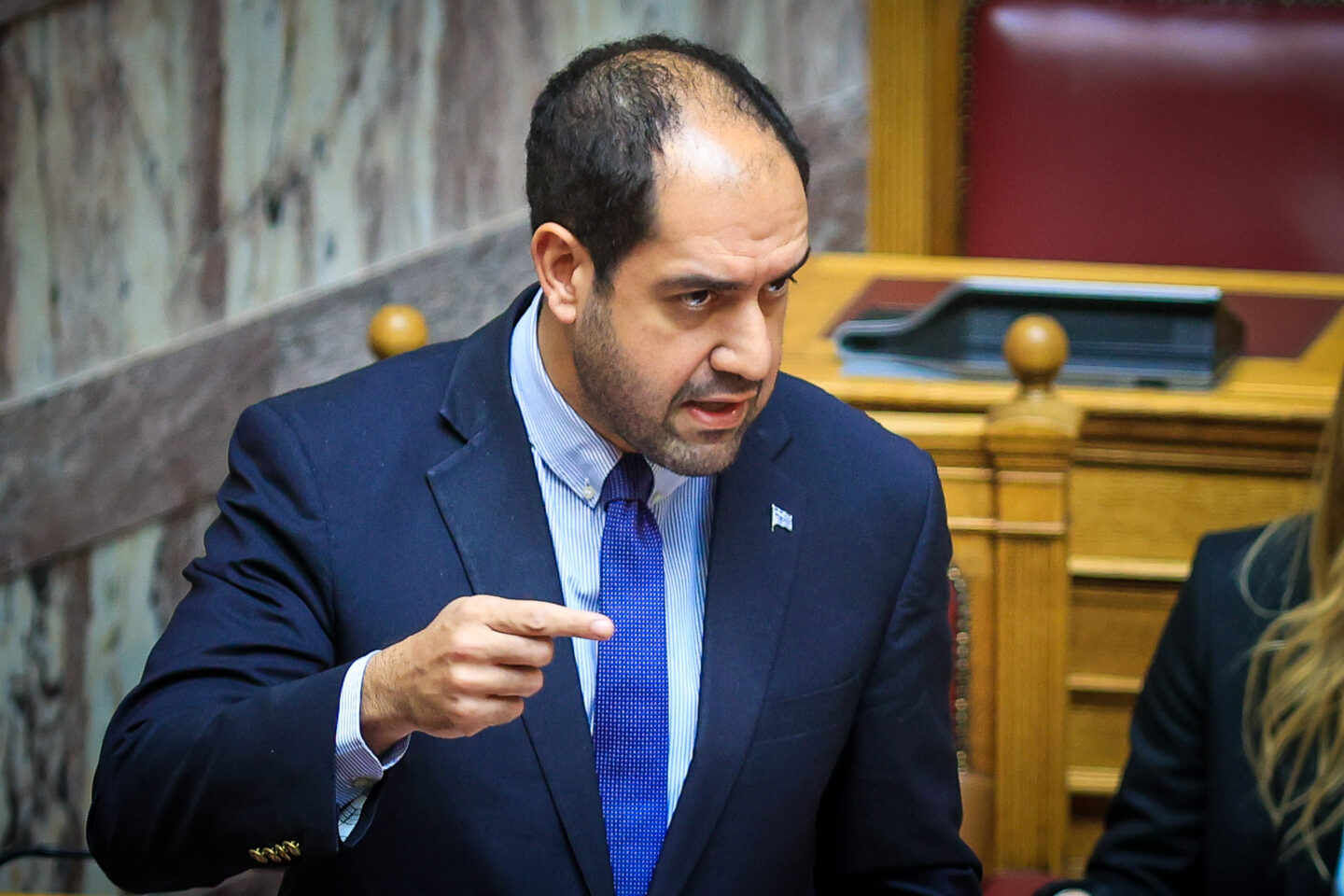 στρατιωτικος ιατρός