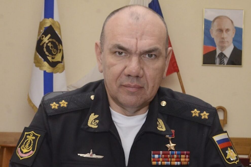 Αλεξάντρ Μοϊσέεφ
