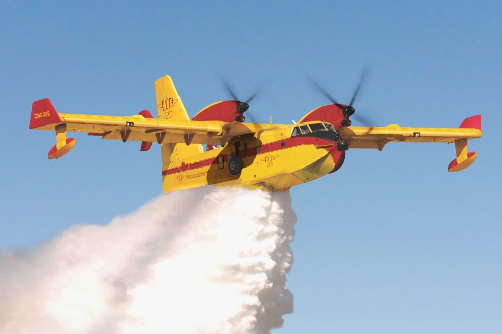 Canadair - DHC-515