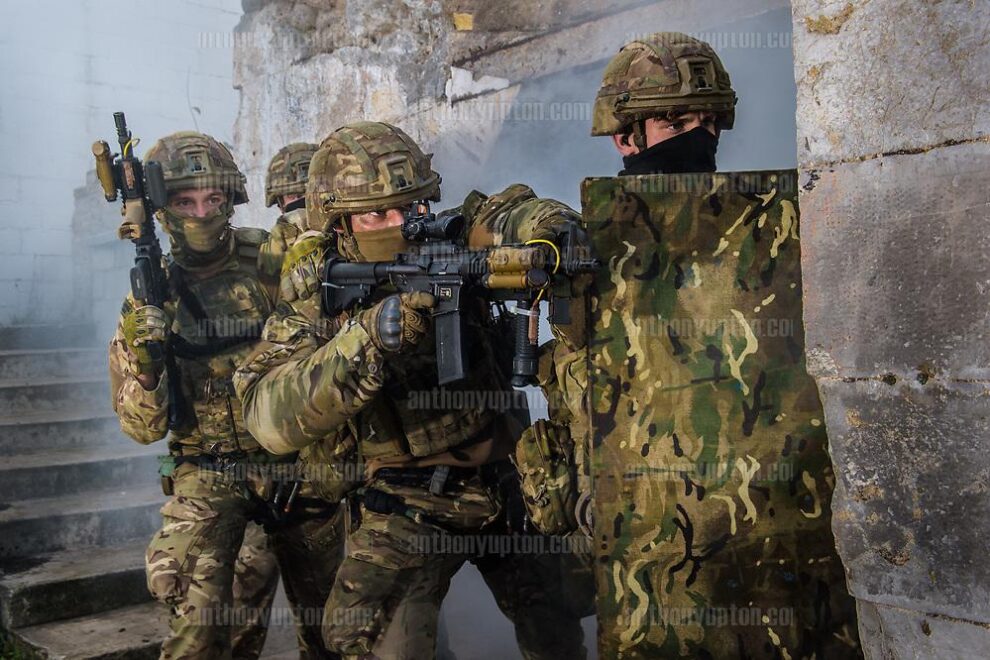 43 Commando