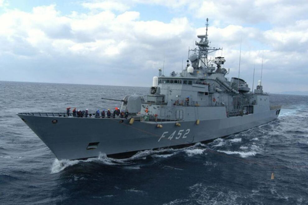 επιχείρηση «ΑΣΠΙΔΕΣ»