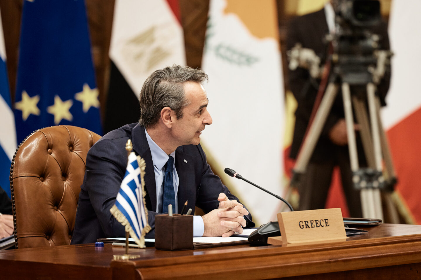 Μητσοτάκης