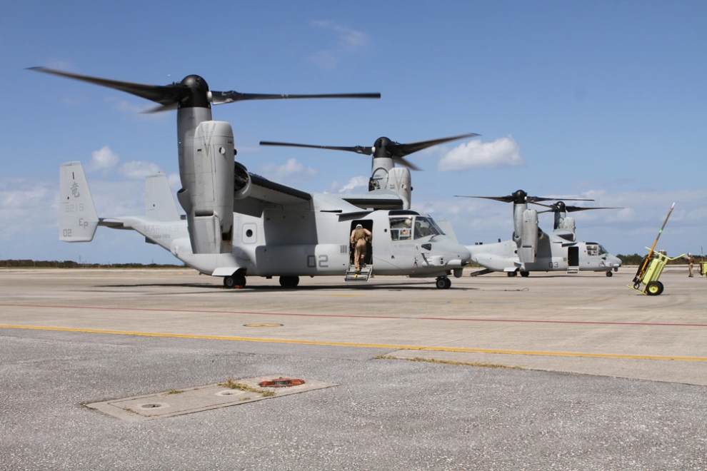 Osprey