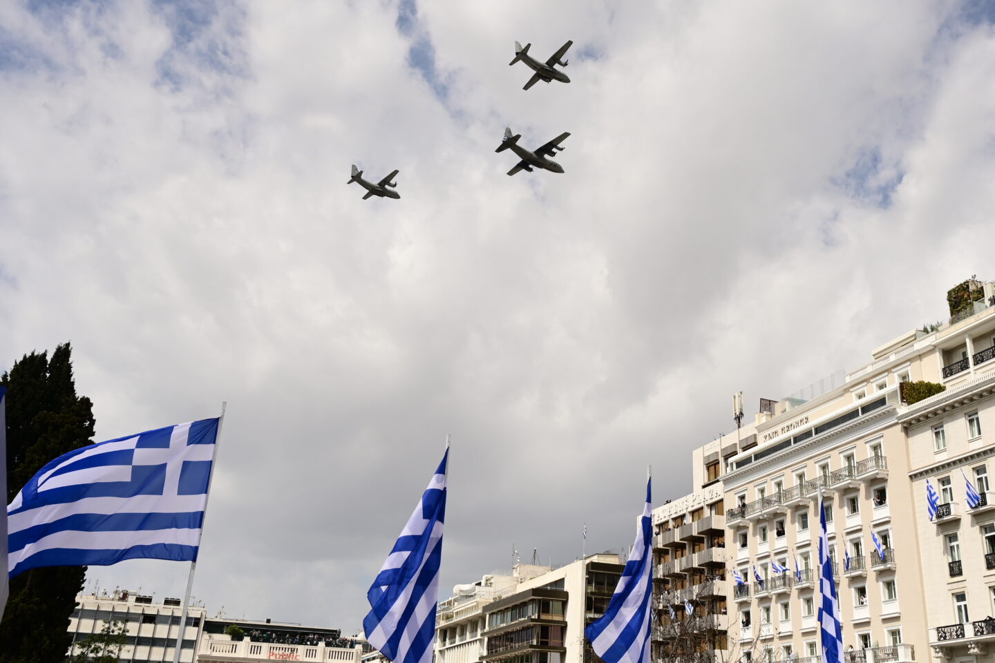 δοκιμαστικές πτήσεις