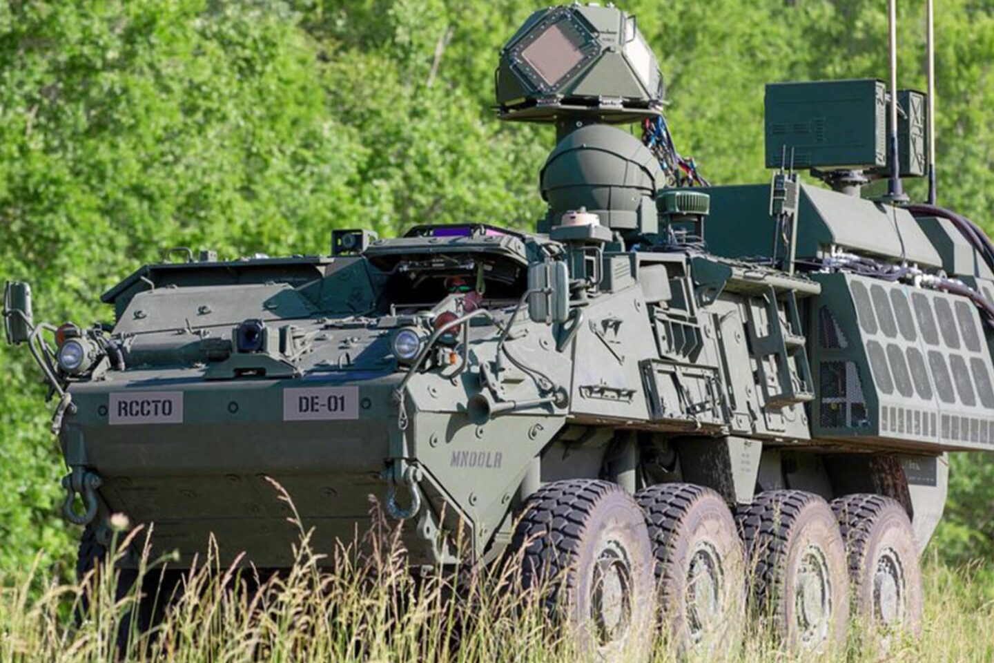 Stryker