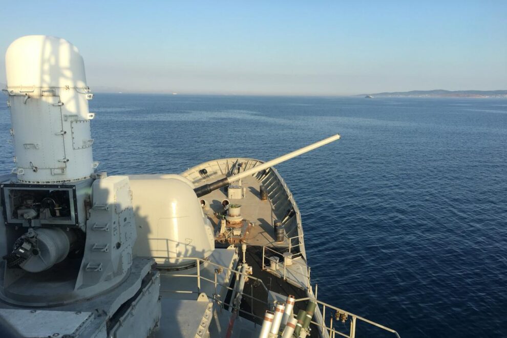 φρεγάτα «ΥΔΡΑ»
