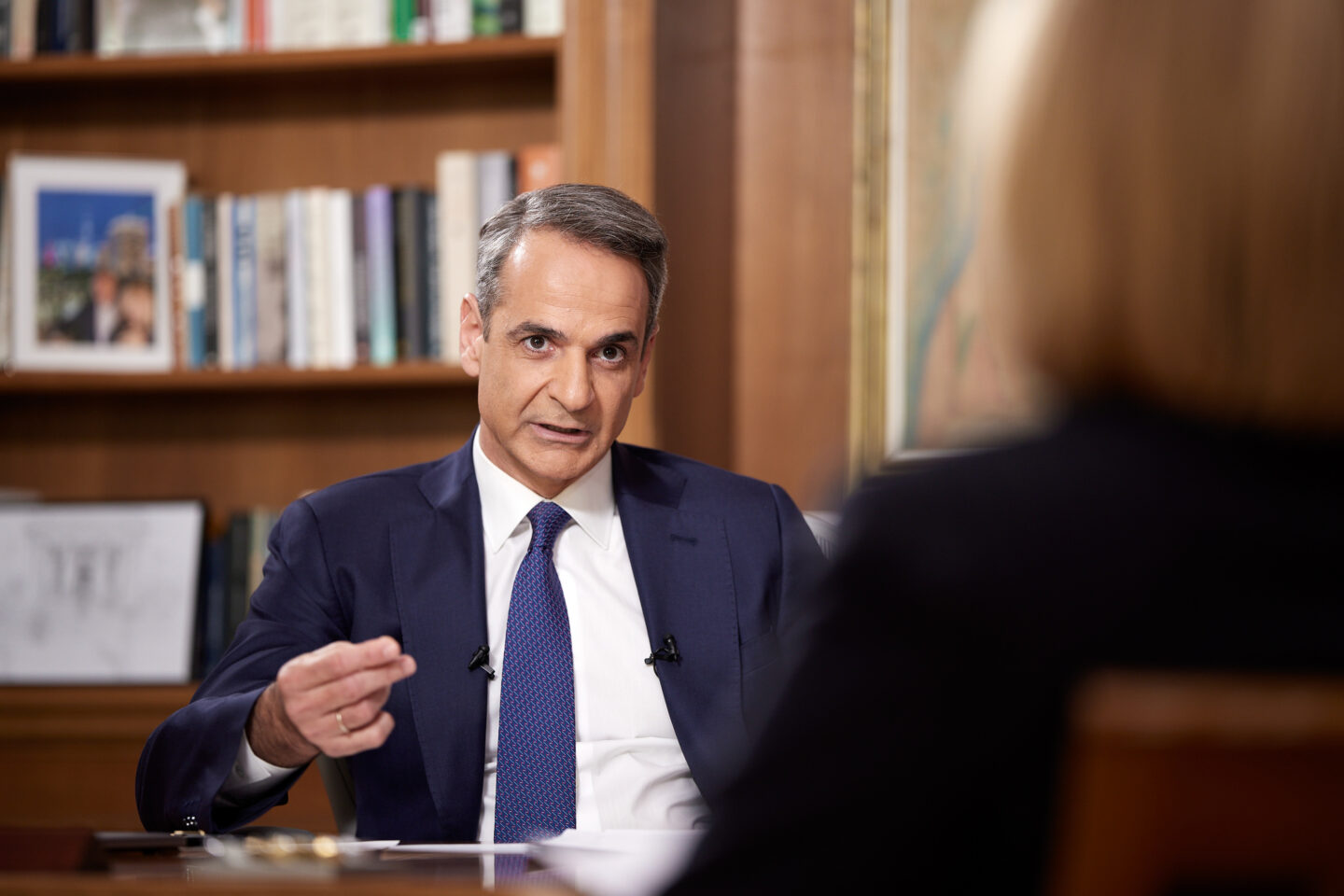 Μητσοτάκης