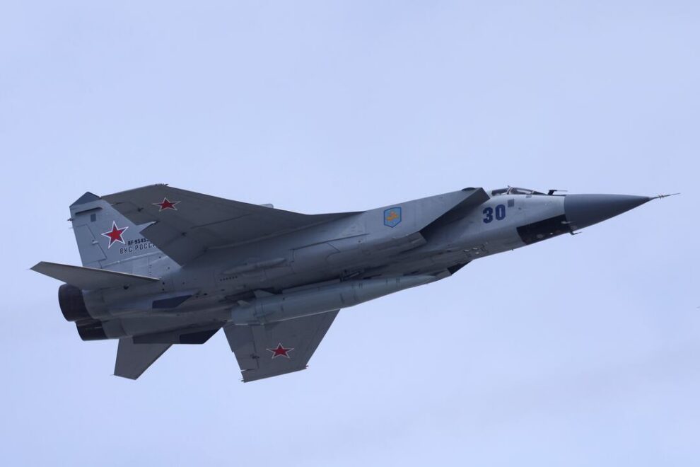 MiG-31I