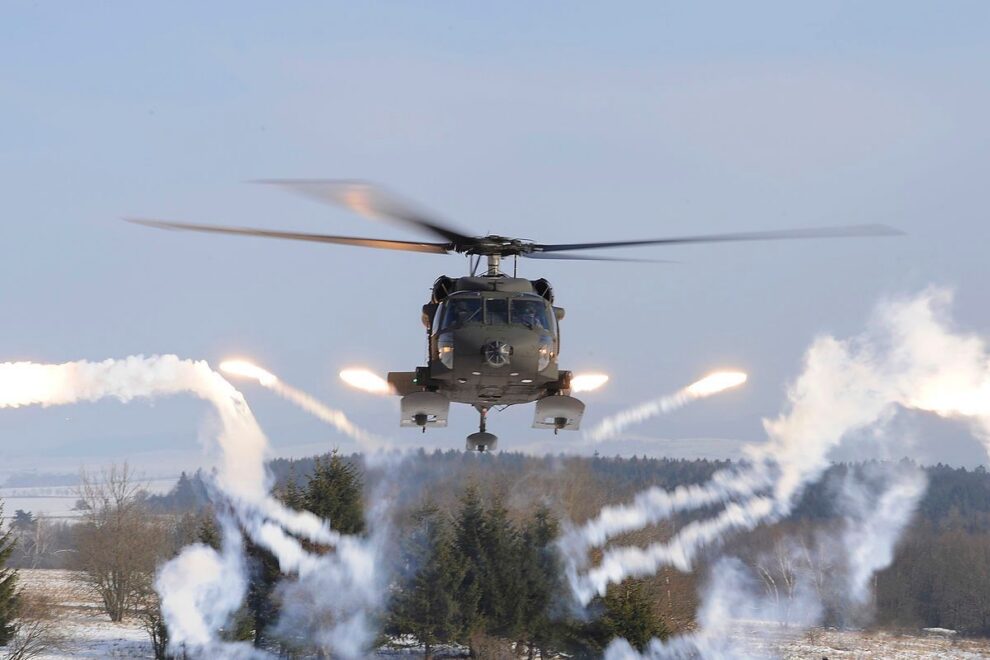 BLACK HAWK