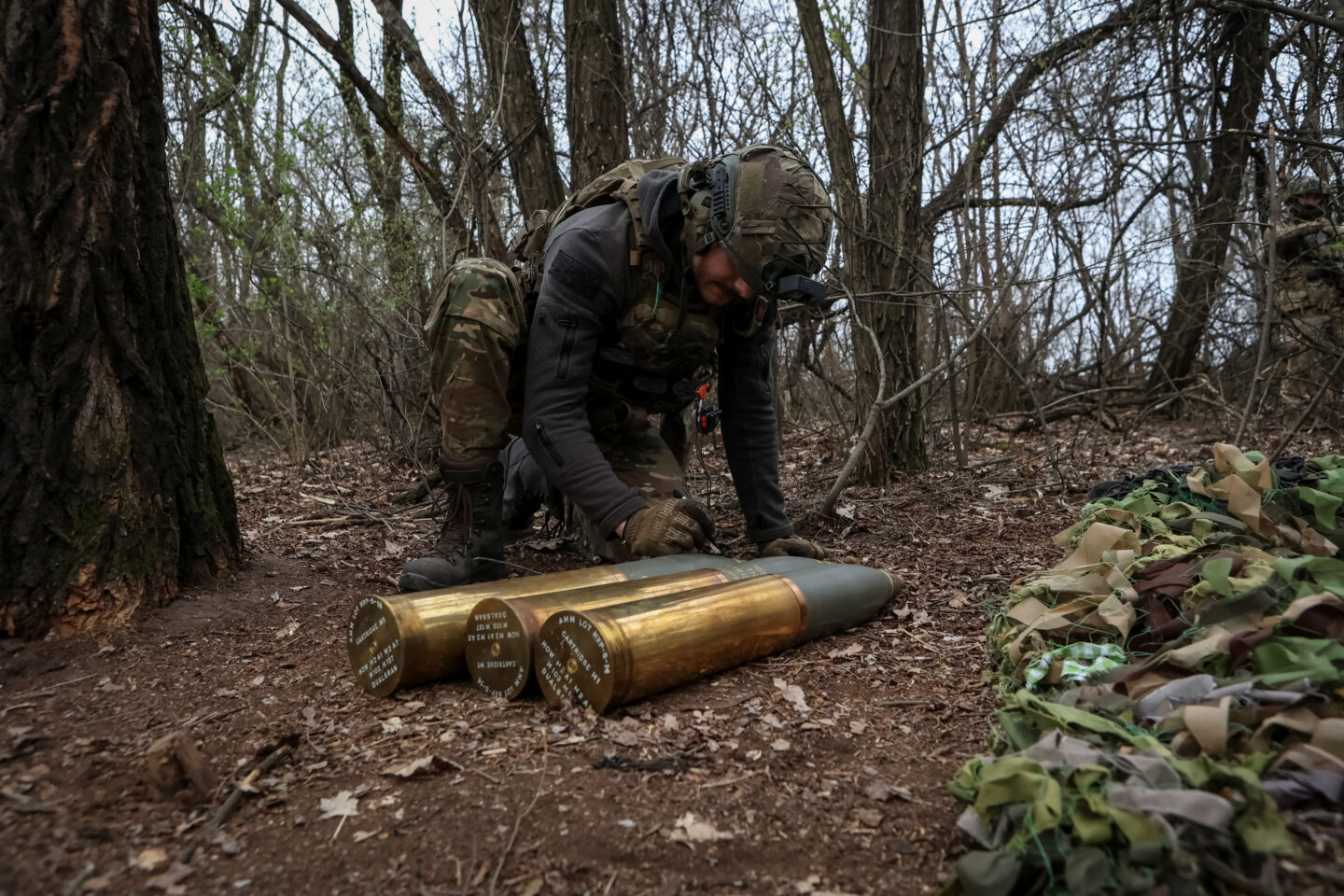 CIA: Χωρίς νέα βοήθεια των ΗΠΑ η Ουκρανία μπορεί να χάσει τον πόλεμο φέτος