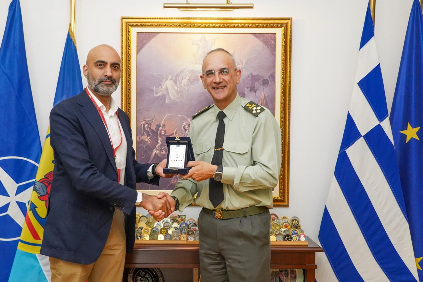Αρχηγός ΓΕΕΘΑ