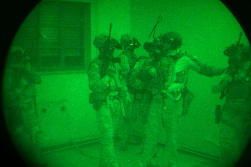 43 Commando