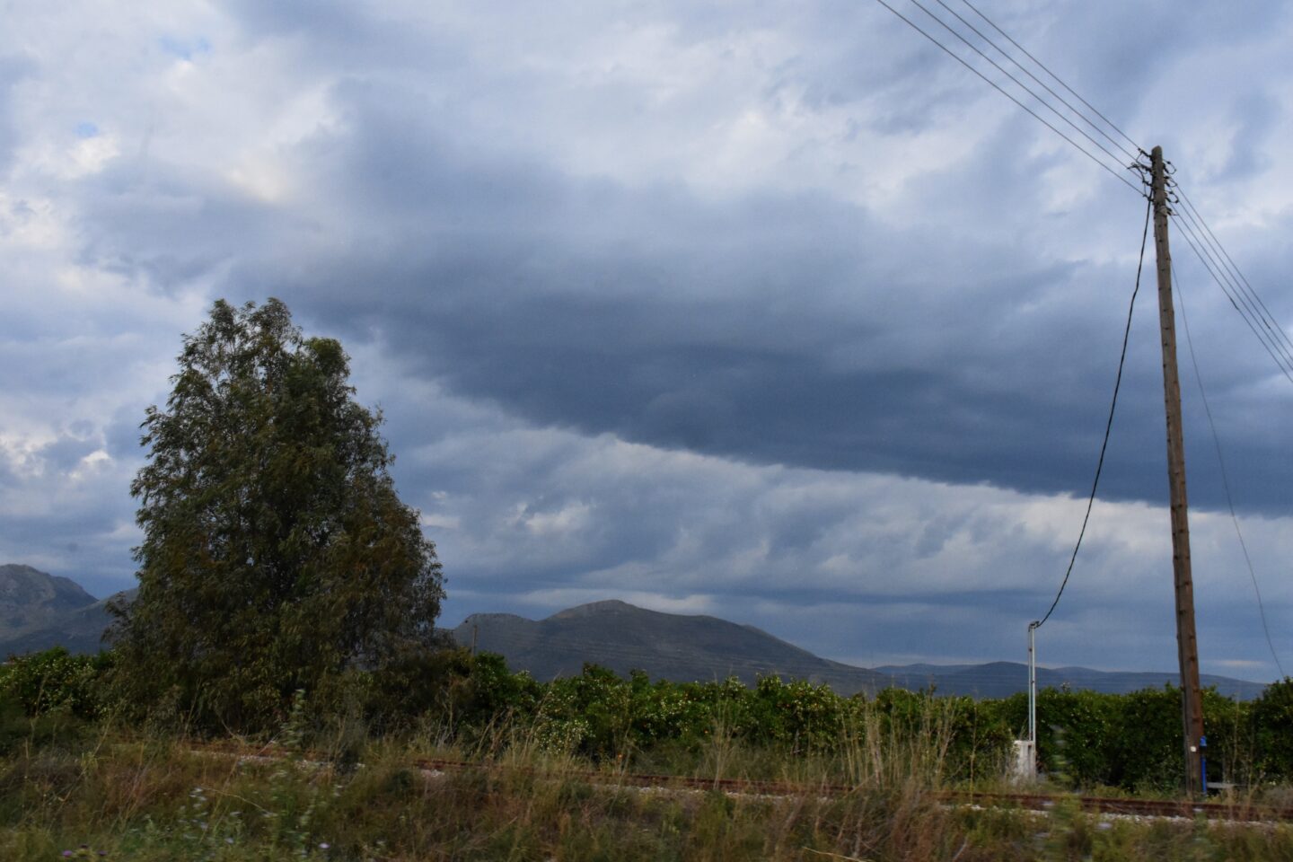 καιρός