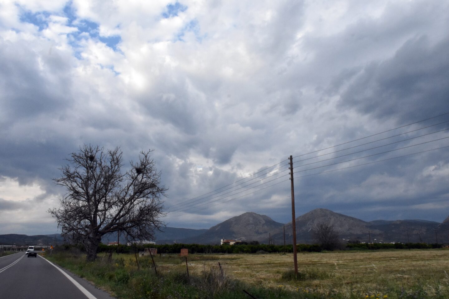 καιρός