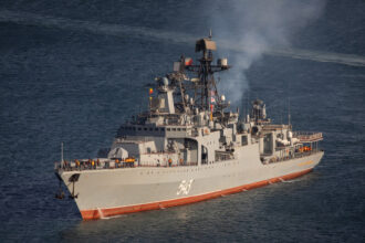 Marshal Shaposhnikov