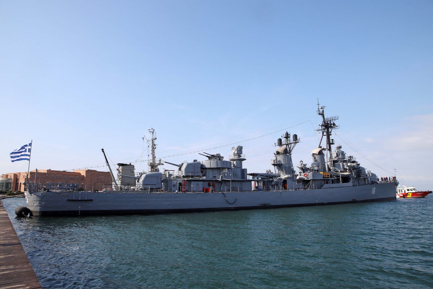 Αντιτορπιλικό «ΒΕΛΟΣ»