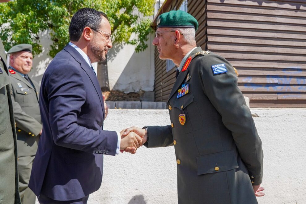 Αρχηγός ΓΕΕΘΑ