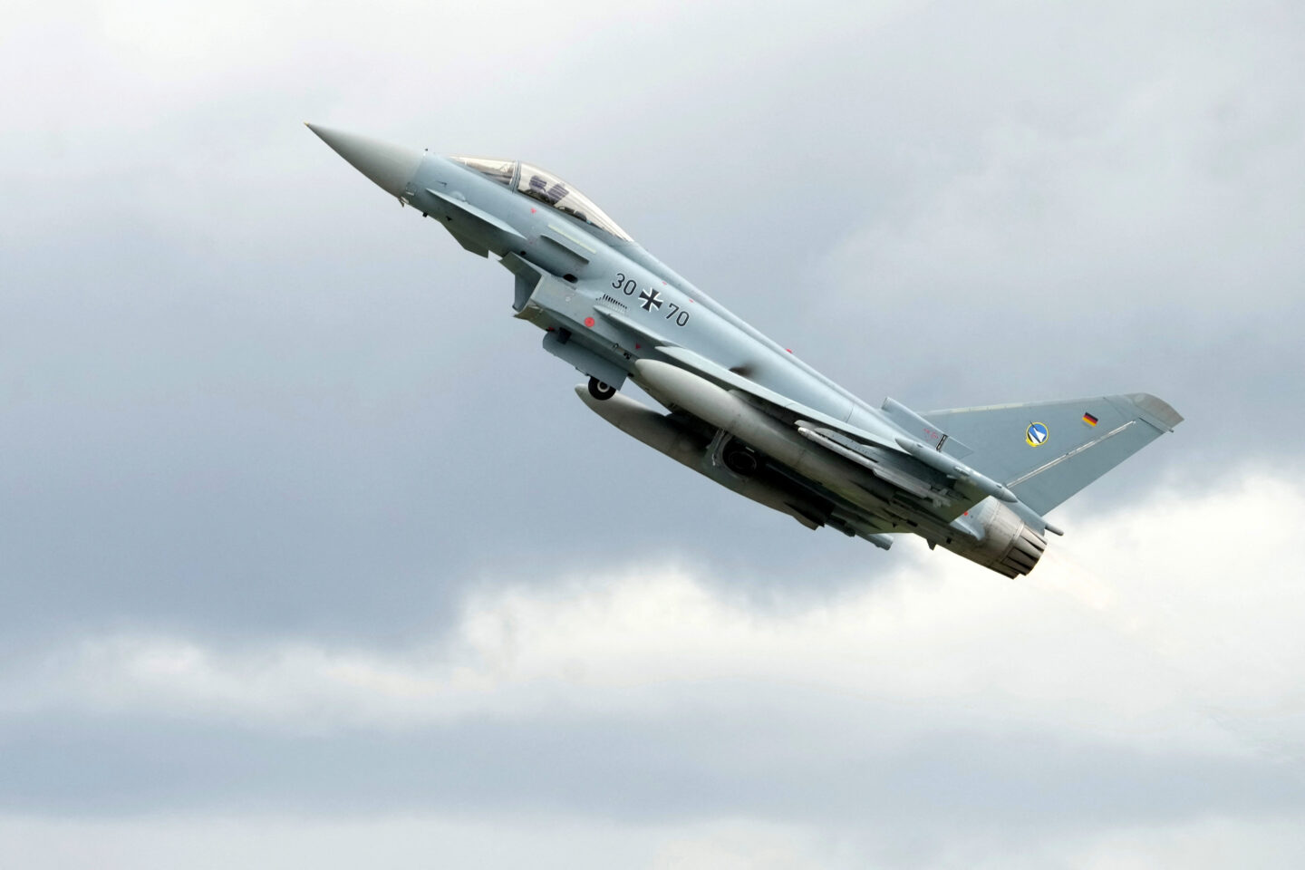 Eurofighter - Γερμανία