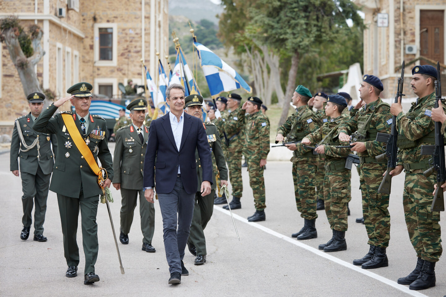 Ένοπλες Δυνάμεις