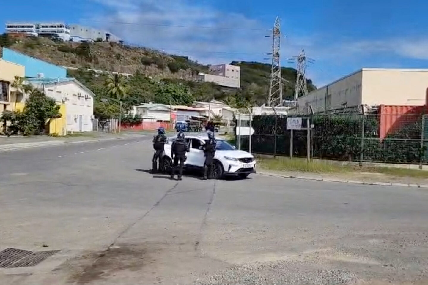 Νέα Καληδονία
