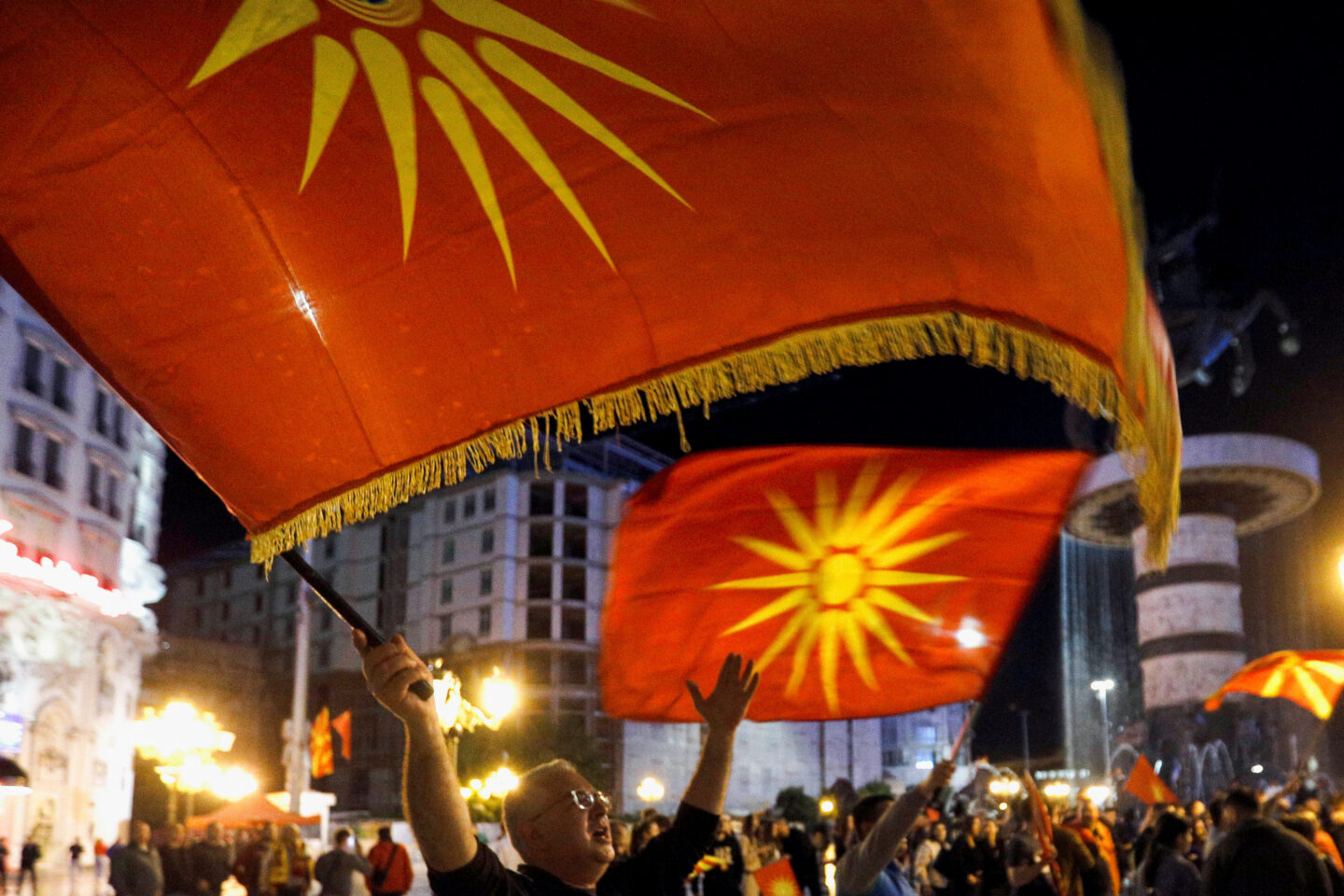 Βόρεια Μακεδονία - VMRO-DPMNE