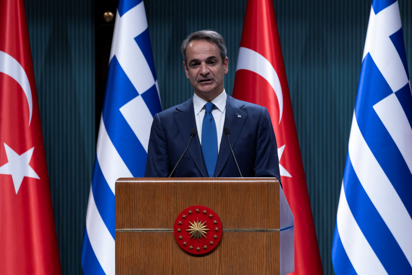 Μητσοτάκης