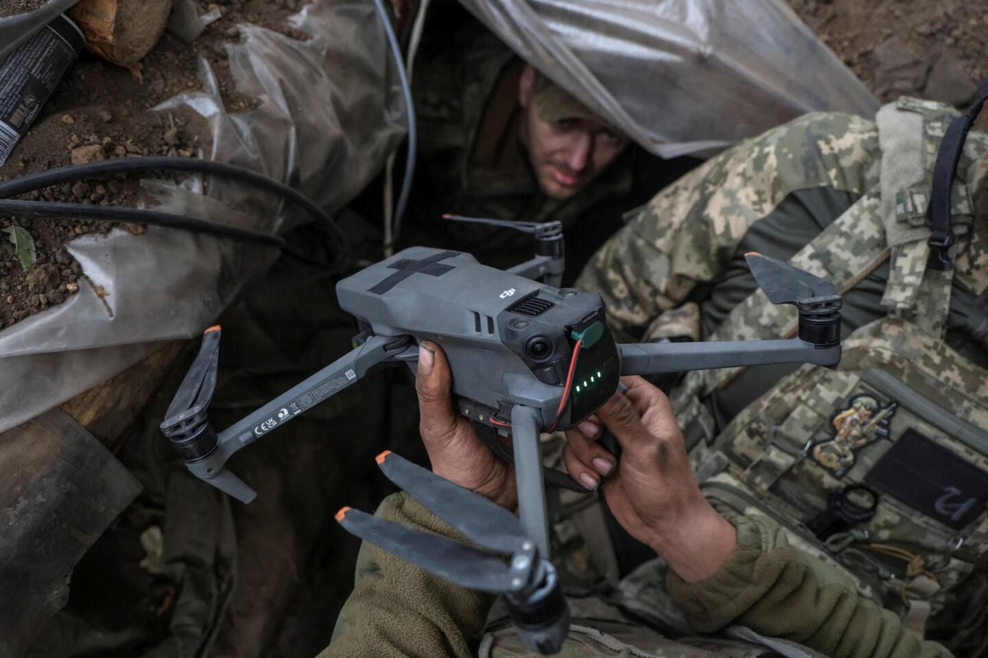drones