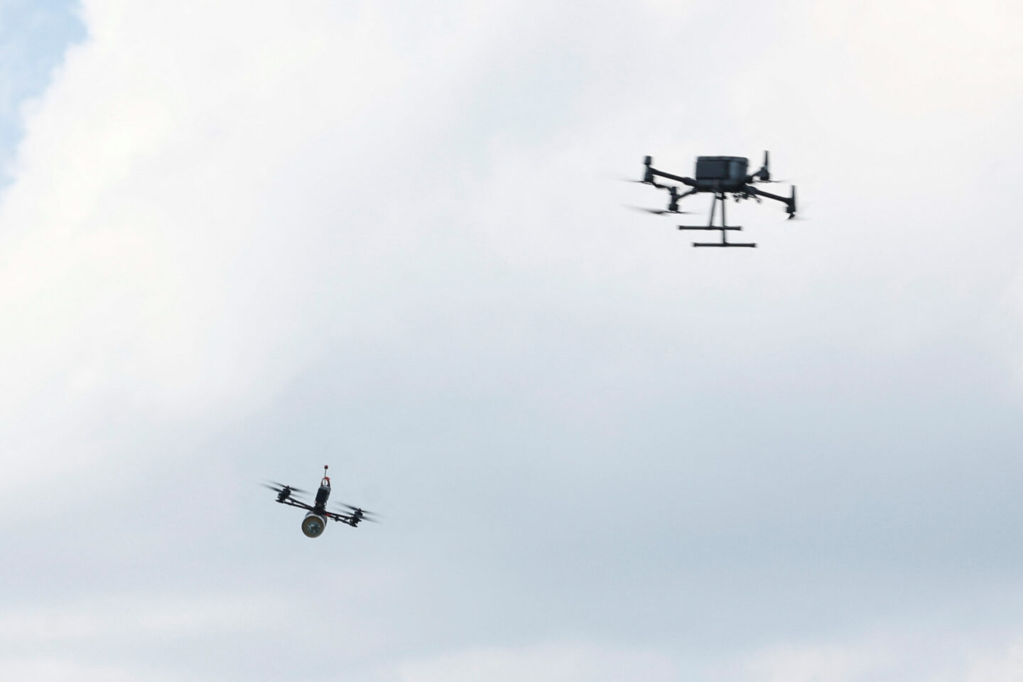 drones