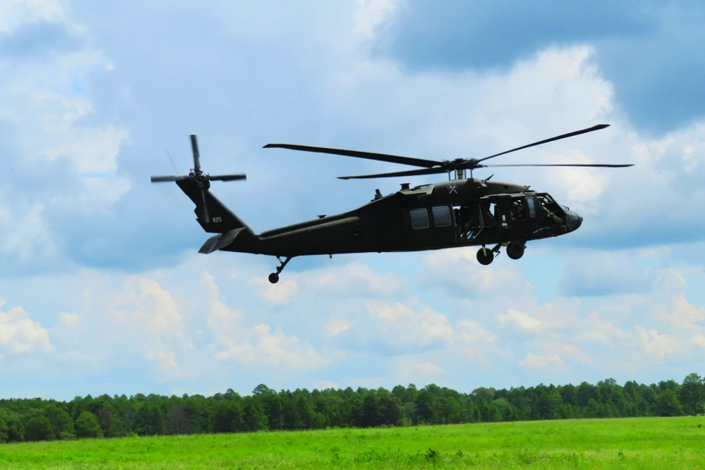 Black Hawk
