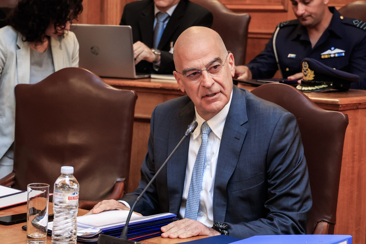 Δένδιας