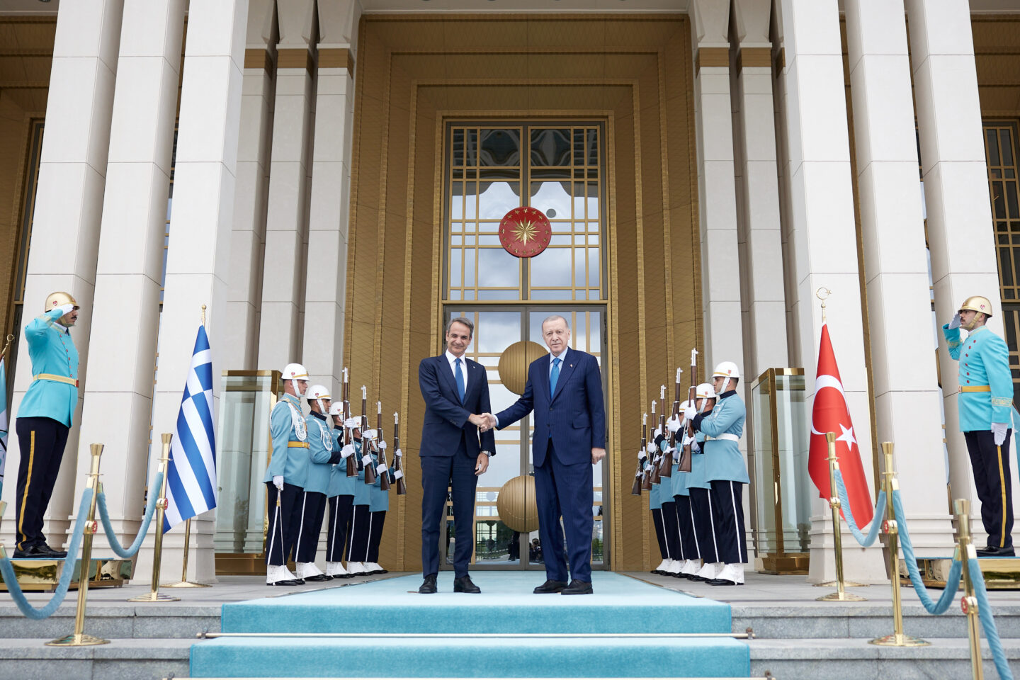 Μητσοτάκης