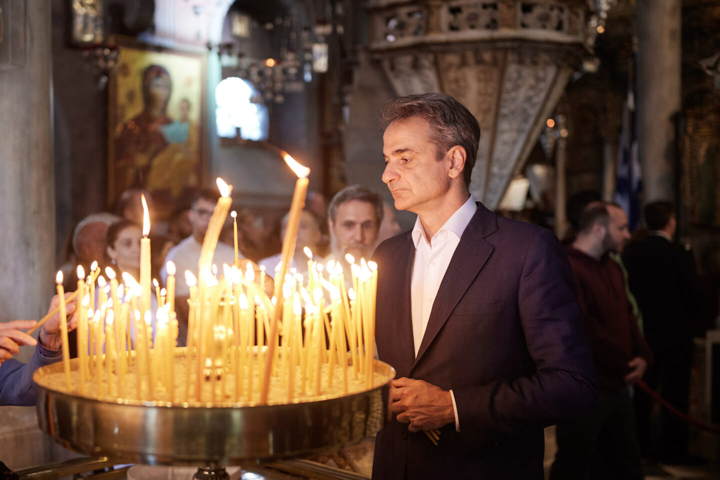 Μητσοτάκης