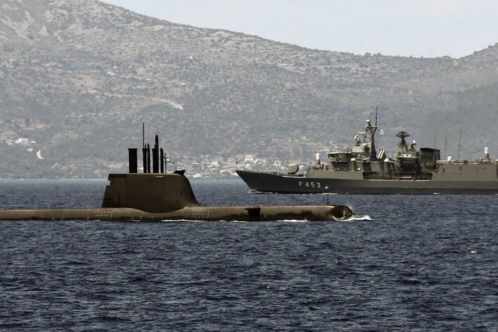 Πολεμικό Ναυτικό