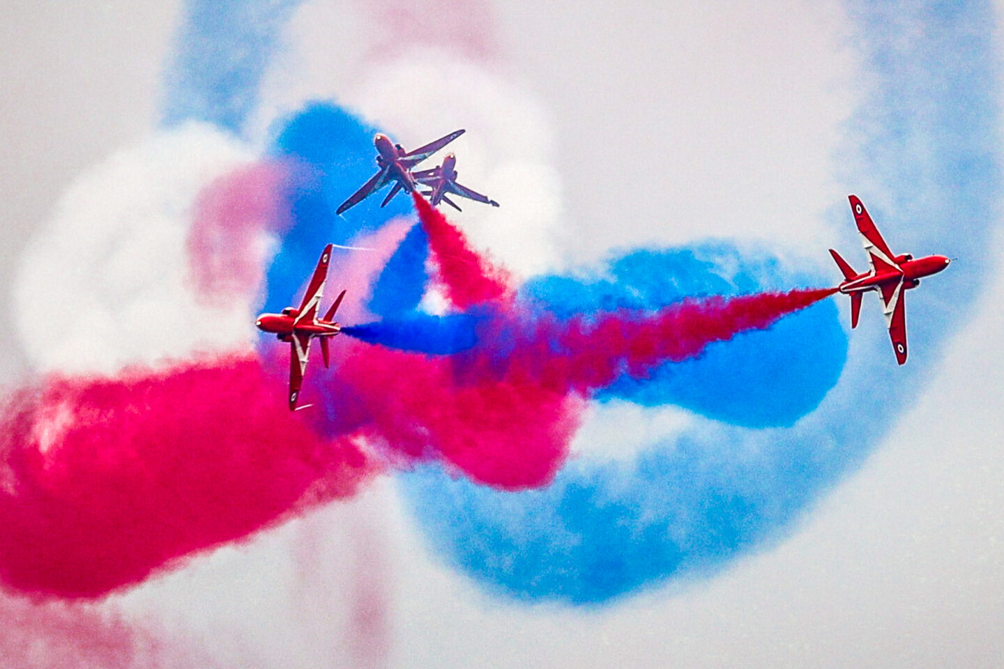 Red Arrows