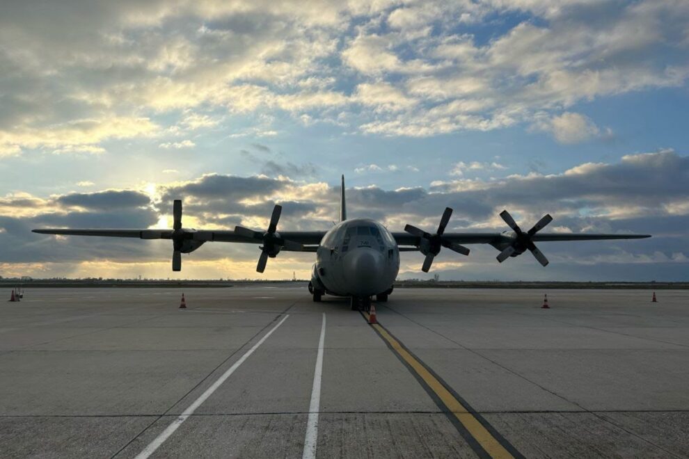 C-27 / C-130