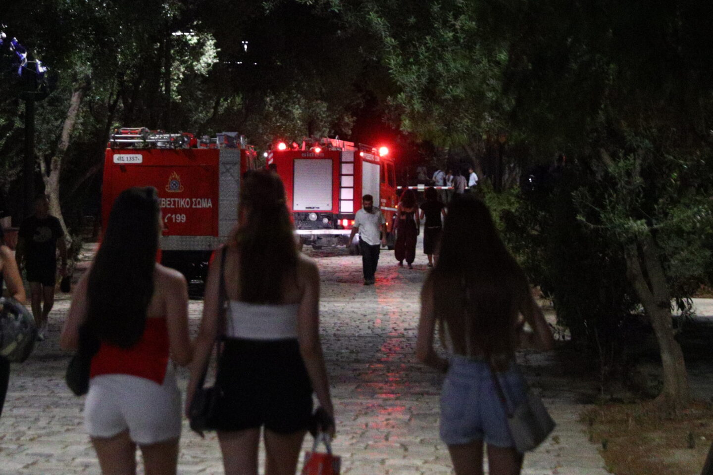 Πυροσβεστική
