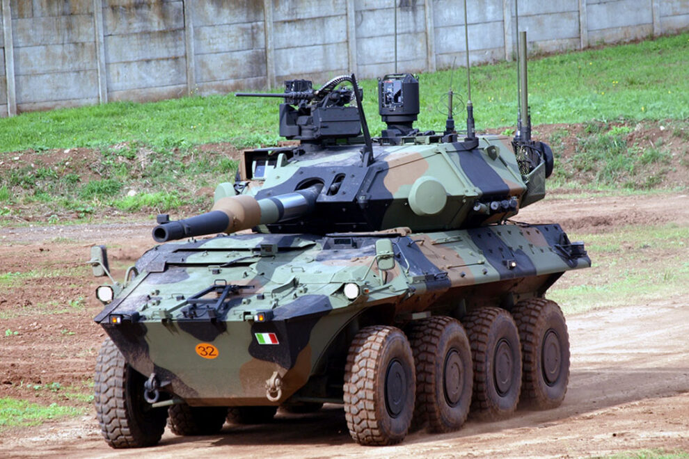 Centauro II