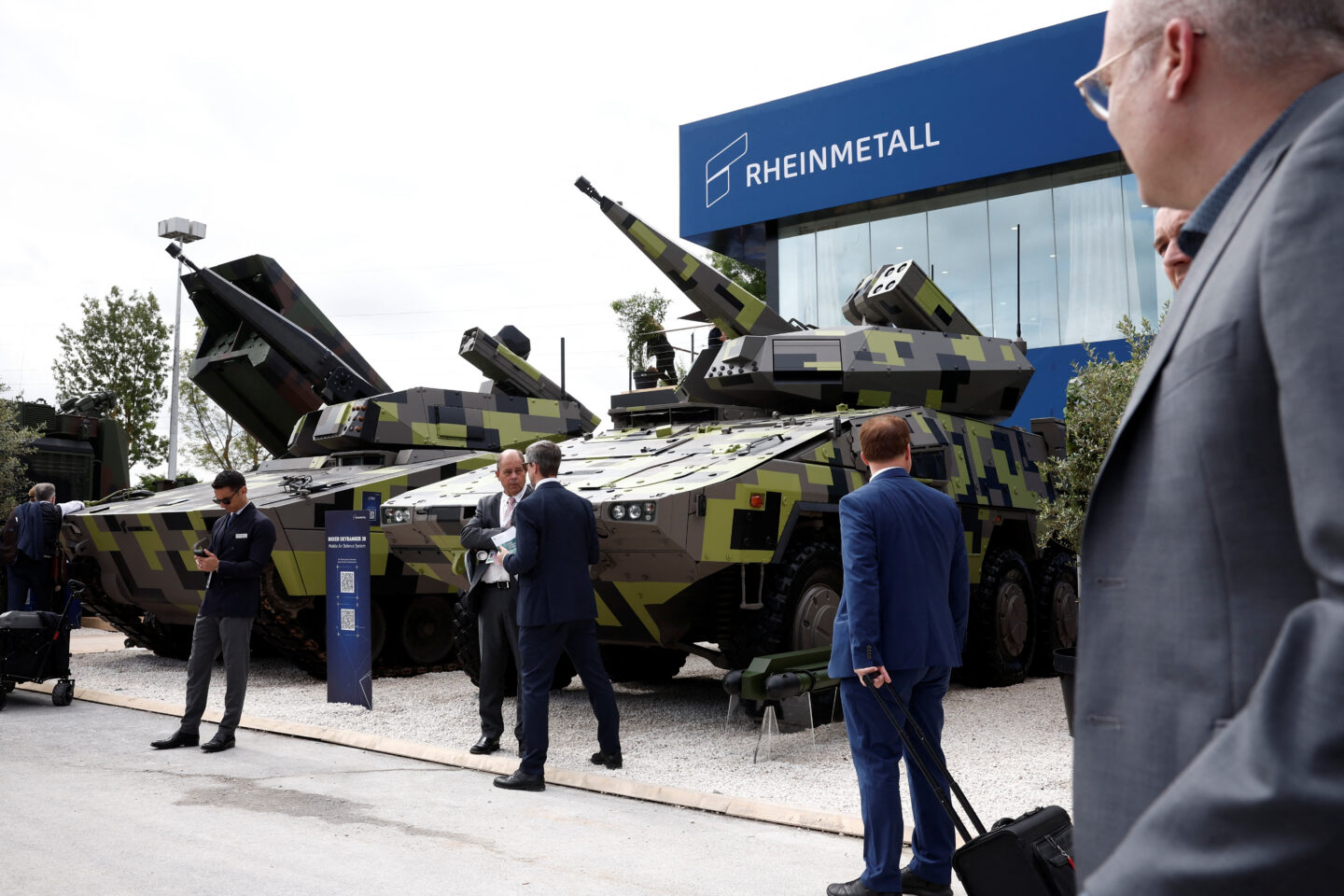 Rheinmetall - Ρουμανία