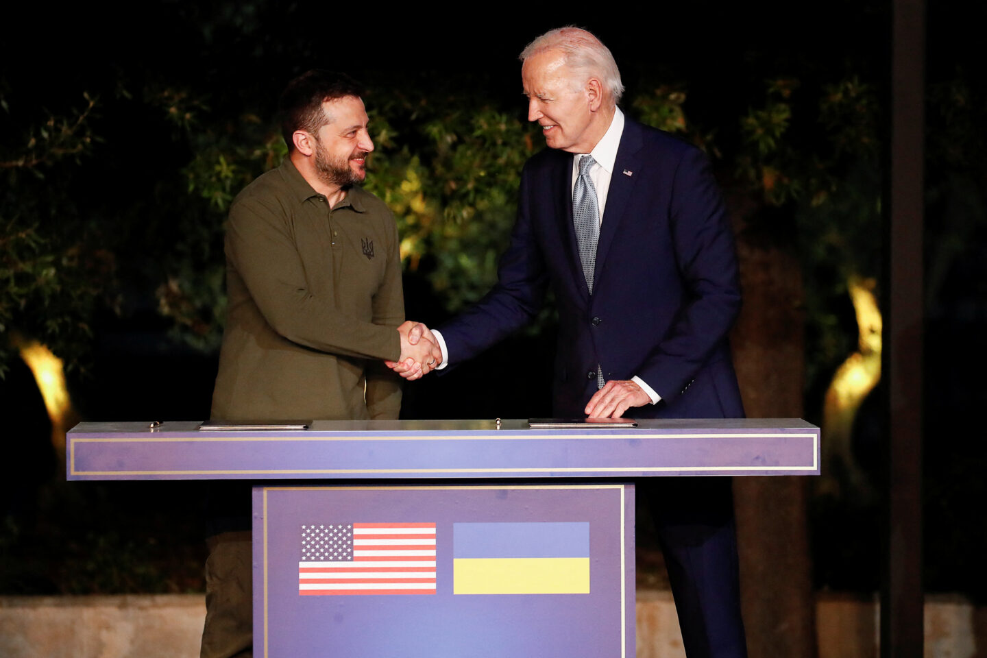 Ζελένσκι
