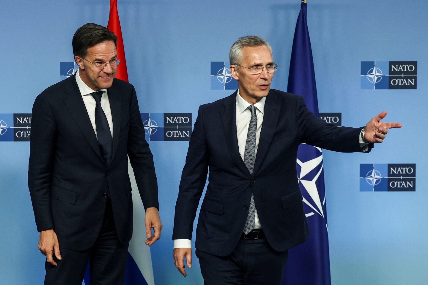 Ρούτε - Στόλτενμπεργκ
