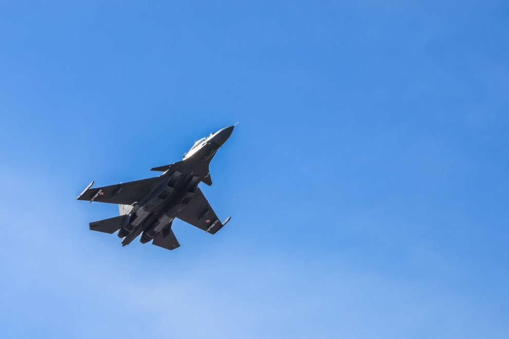 Su-30MKI