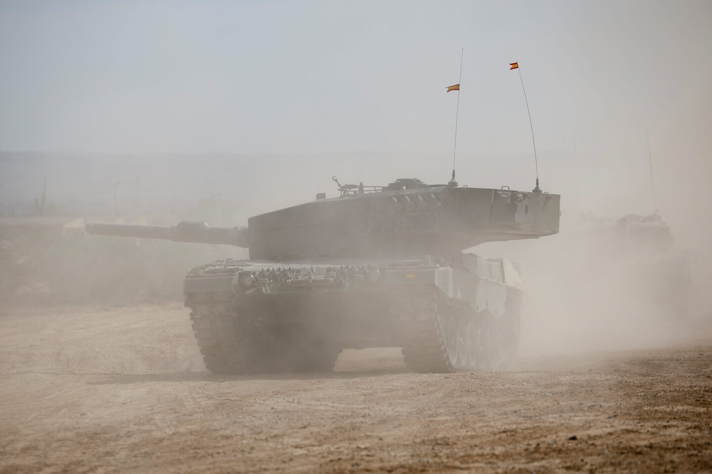 Leopard 2A8