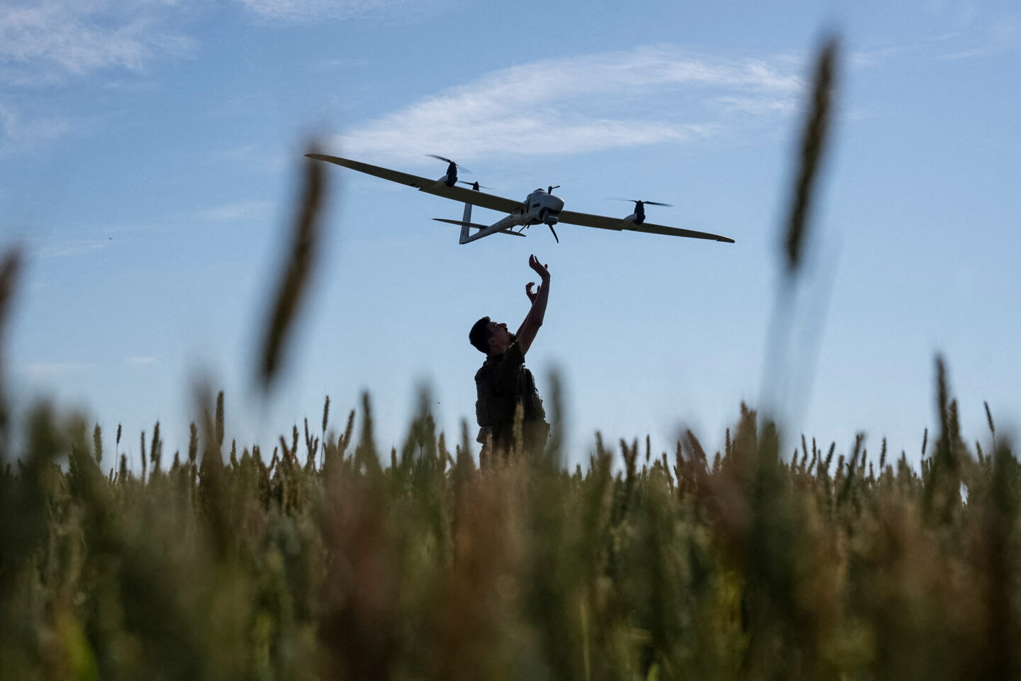 drones