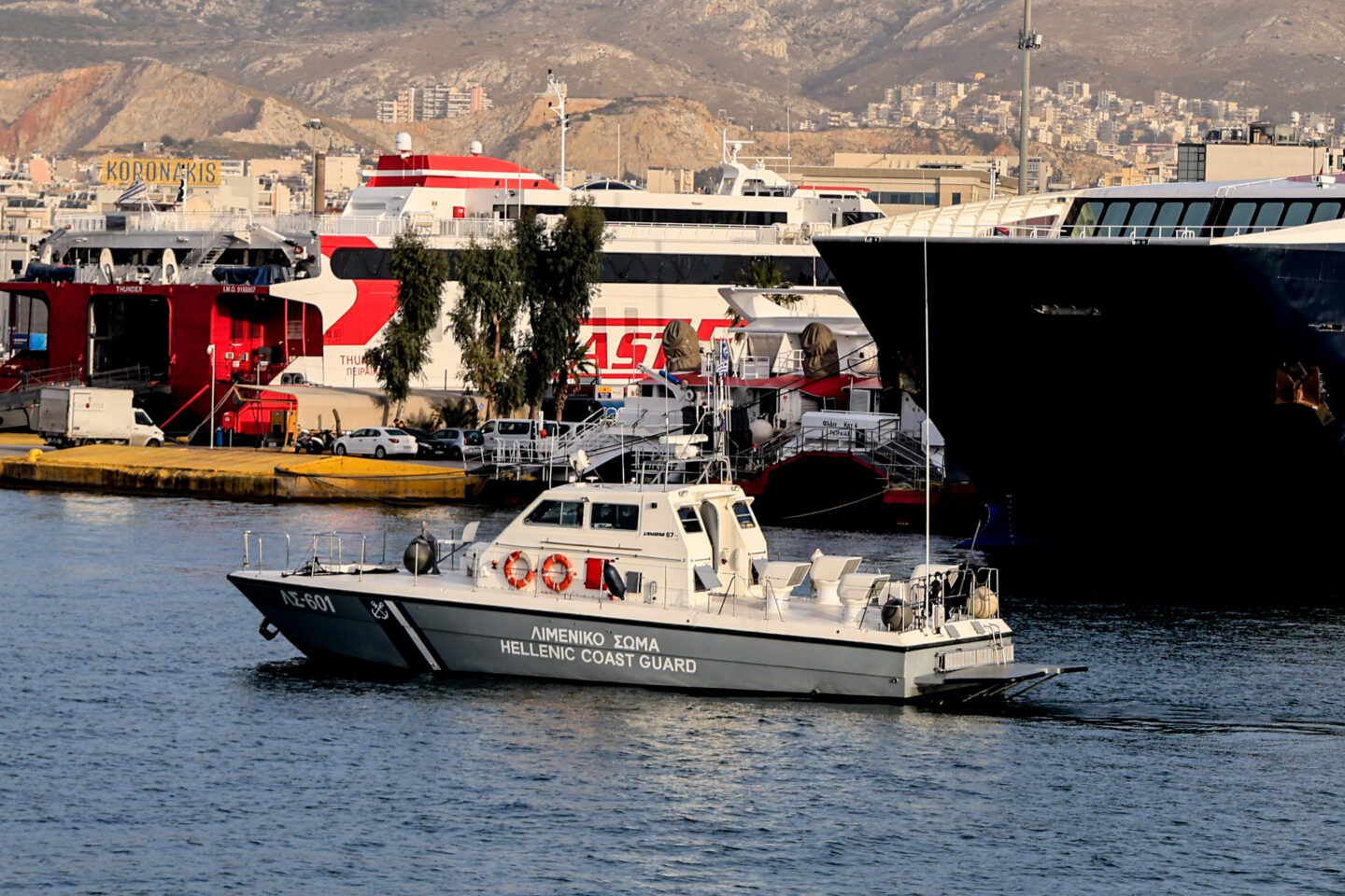 Λιμενικό