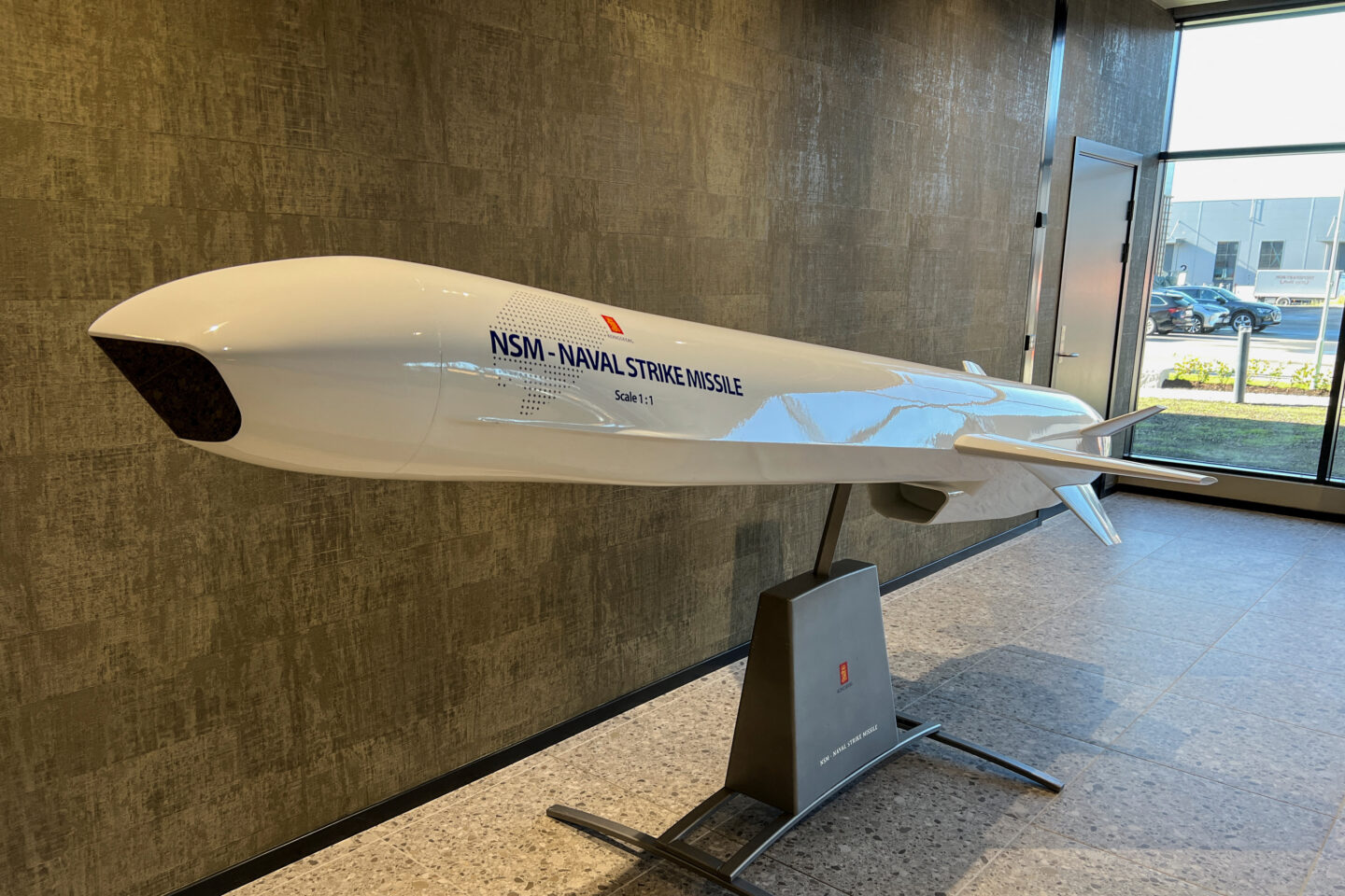 Naval Strike Missile