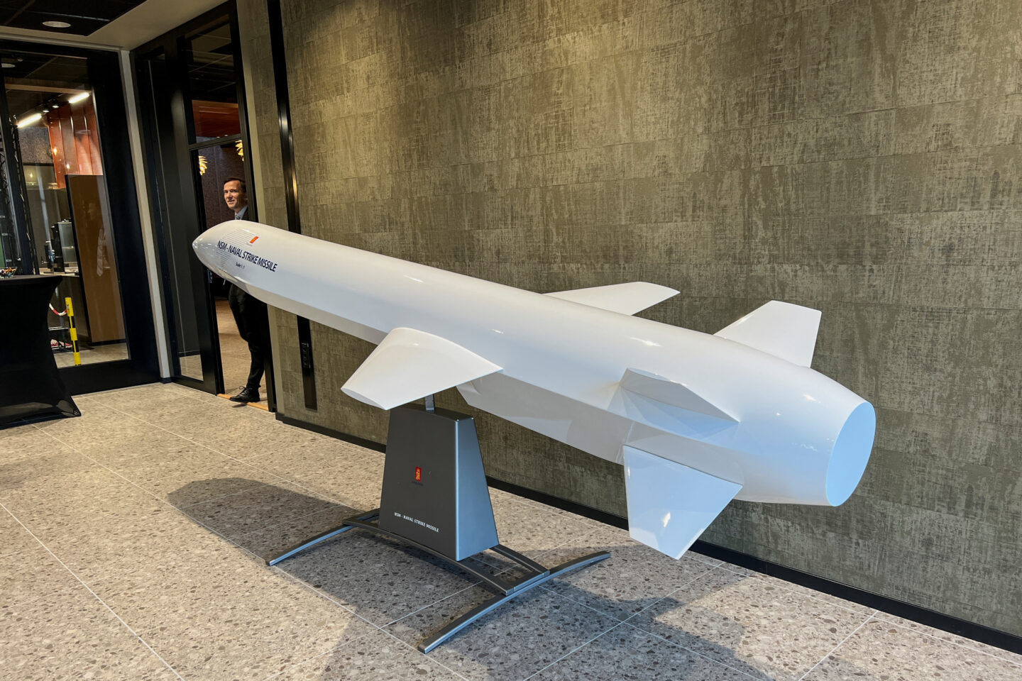 Naval Strike Missile